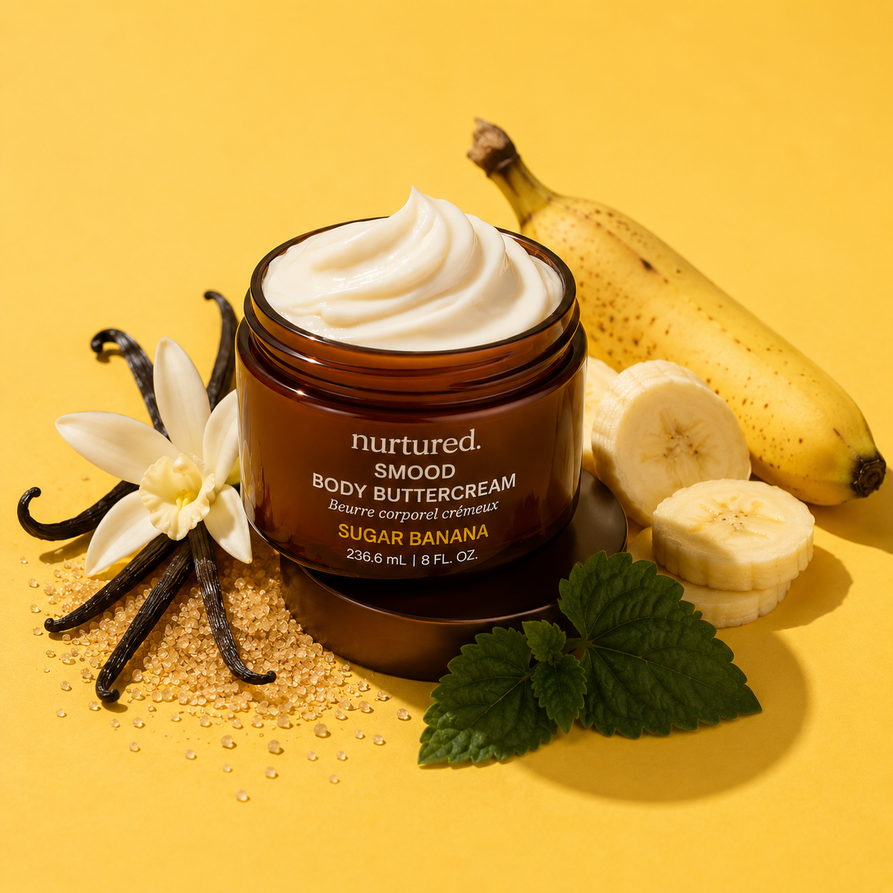 SMOOD™ BODY BUTTERCREAM