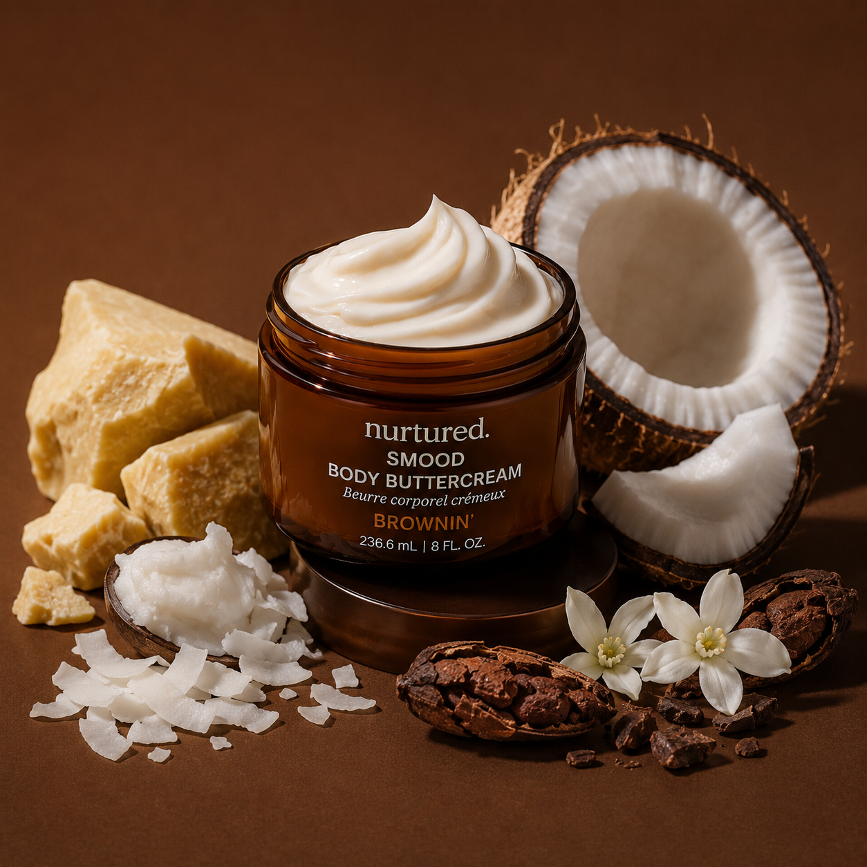 SMOOD™ BODY BUTTERCREAM