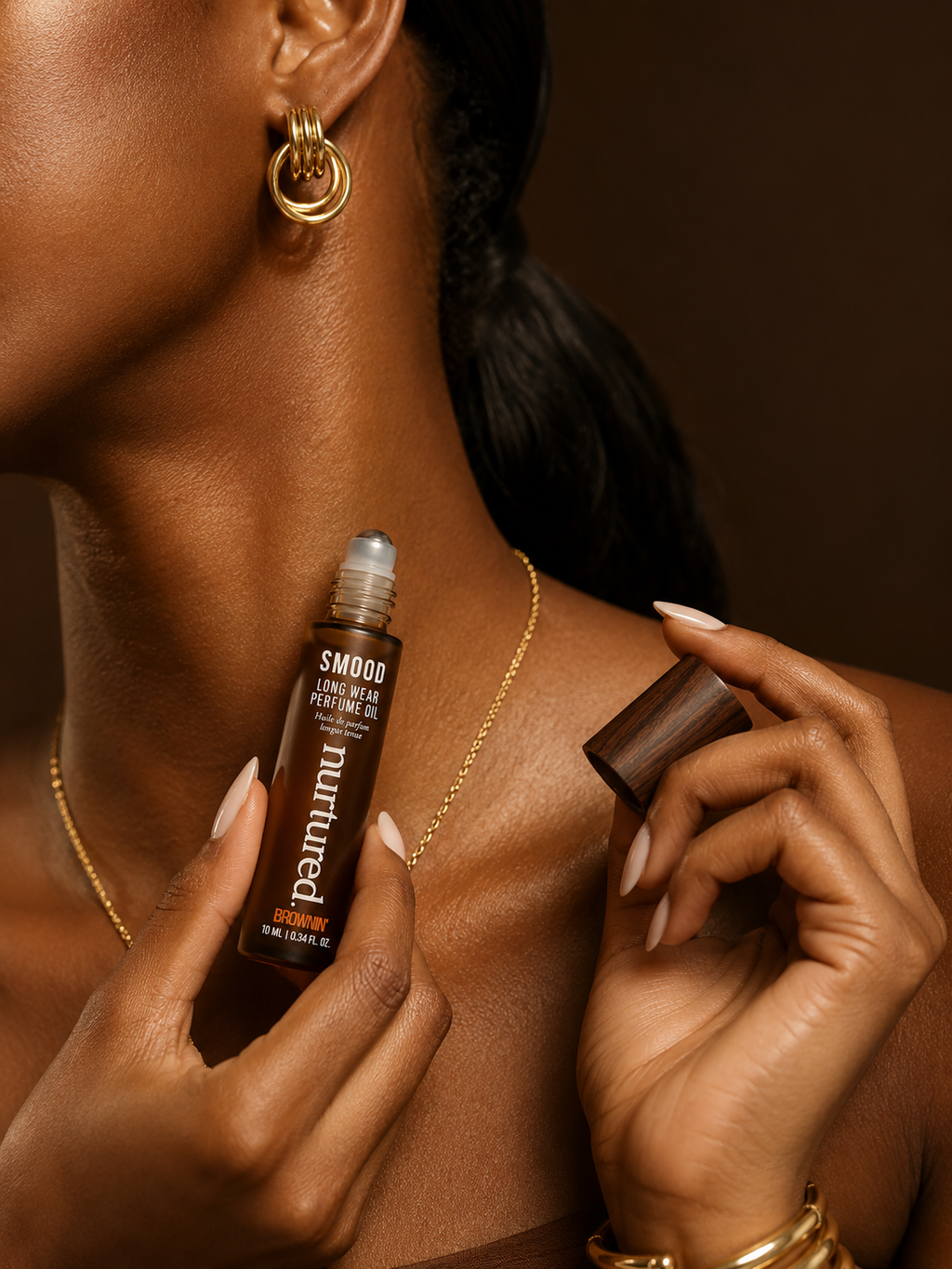 SMOOD™ LONG WEAR PERFUME OIL